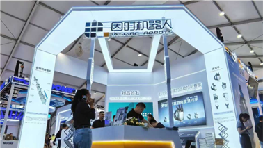 因时机器人全国全年展会